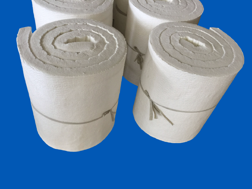 黑山陶瓷纤维毯